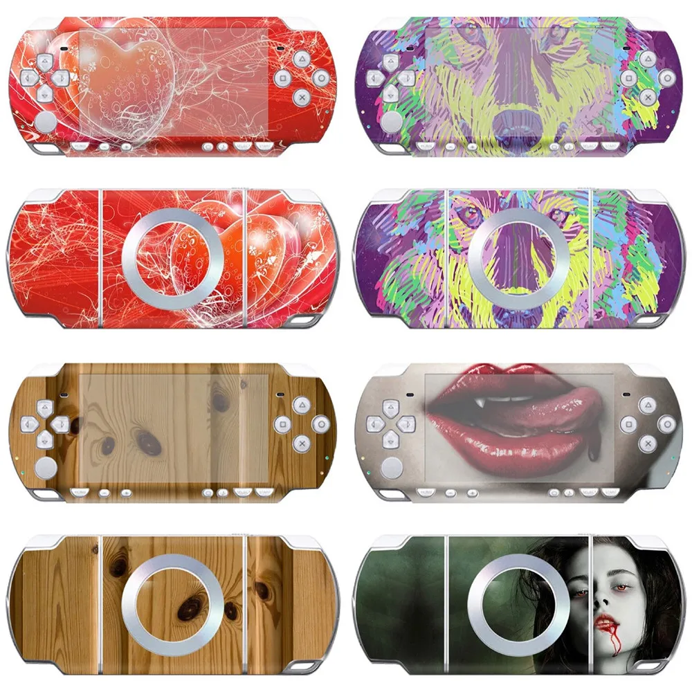 Защитная Наклейка для Sony PSP 2000 | Электроника