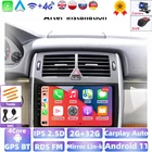 2 ГБ + 32 ГБ Android 11 автомобильный радиоприемник, мультимедийный плеер для MercedesBenzW169 W245 W639 W906 Sprinter B160 B170 B200 TPMS DAB + OBD2 DVD