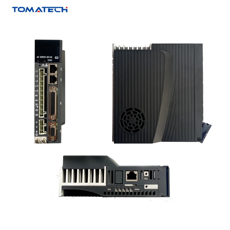 Компактный servo обновления TOMATECH G2 серии Высокое качество 400 Вт 3000 об/мин 1.3nm AC