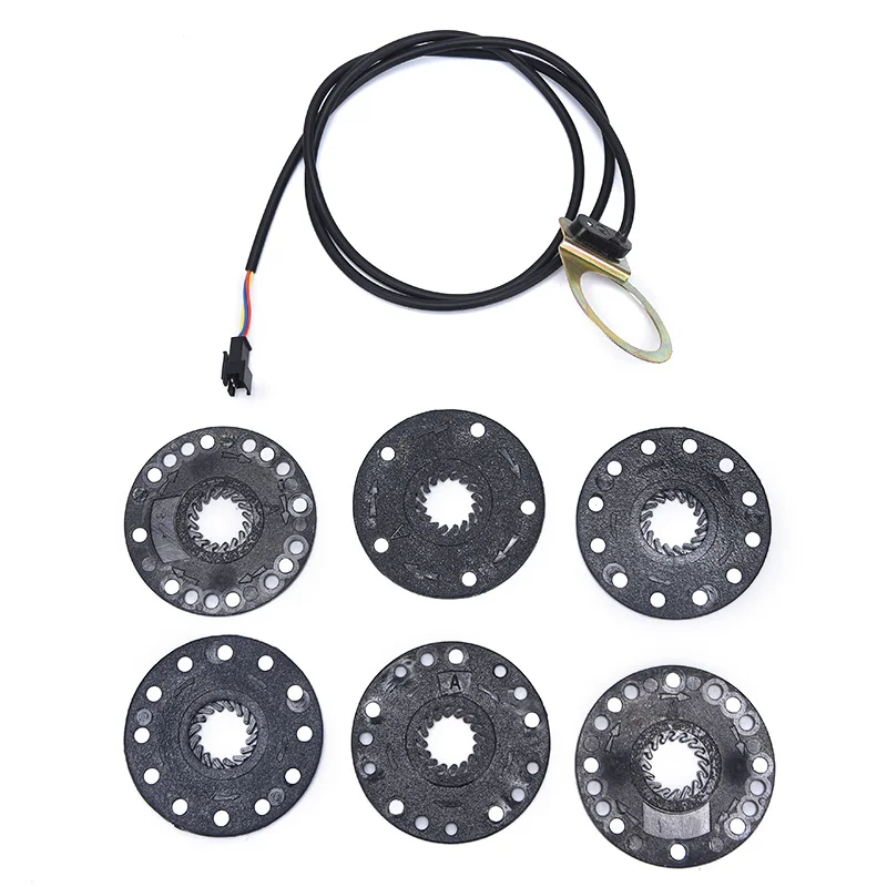 Велосипедный спорт Сенсор просты в установке Электрические Велосипедные педали