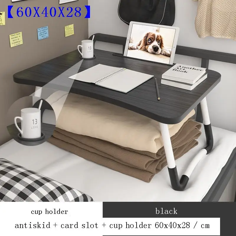 

Настольная кровать, настольный столик, маленькая офисная мебель для детей, прикроватный столик, подставка для ноутбука, стол для учебы, комп...