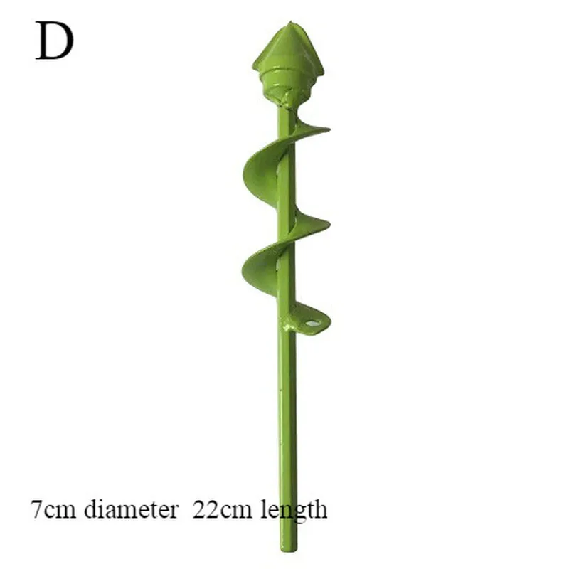 1 шт. копания отверстие сверла льда посадки деревьев сельское хозяйство сад