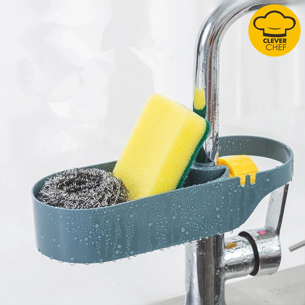Кухонная Многофункциональная Корзина для слива раковины с винтовой пряжкой
