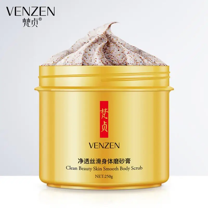 Exfoliator Deep Cleansing Exfoliating Smooth Brightening Bath Spa Smooth Skin Cleanser