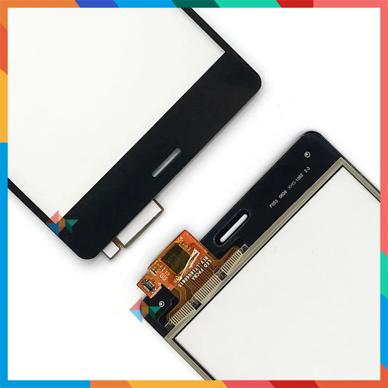 Высококачественный сенсорный экран 5 2 дюйма для Sony Xperia Z3 D6603 D6653 дигитайзер