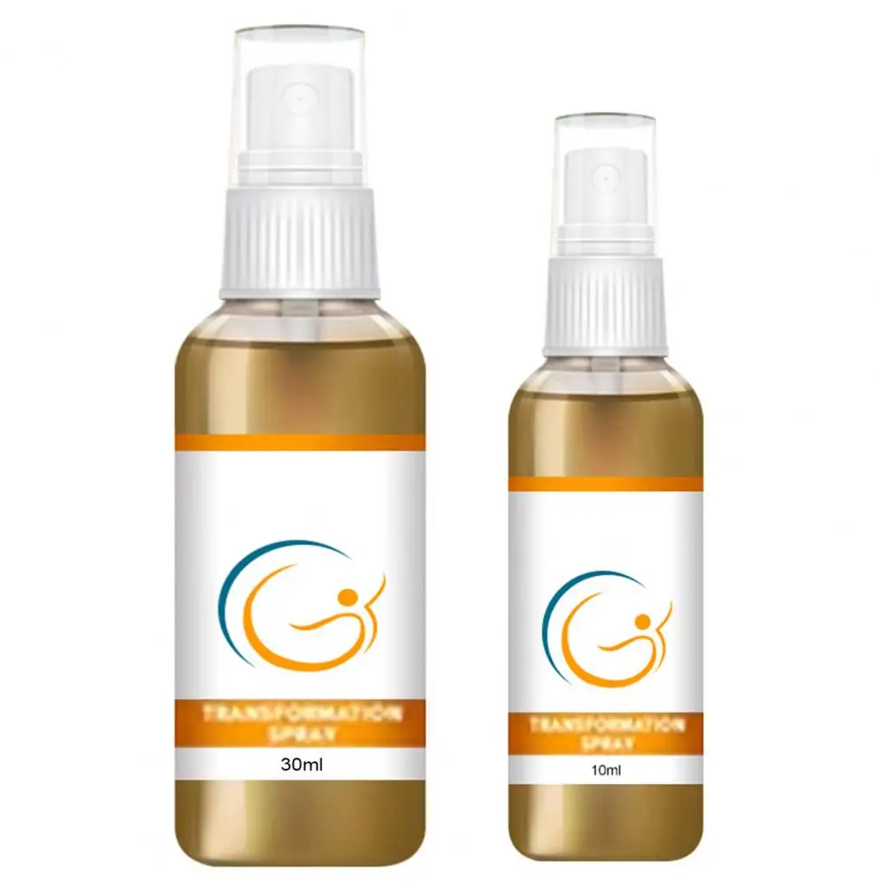 Спрей для похудения тела портативный спрей сжигания жира унисекс 10 мл/30 мл |