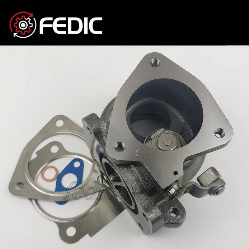 Корпус турбины K03 53039880120 горячий корпус для Citroen C4 DS 3 / Peugeot 207 308 508 3008 RCZ 1 6 THP 110 кВт 115