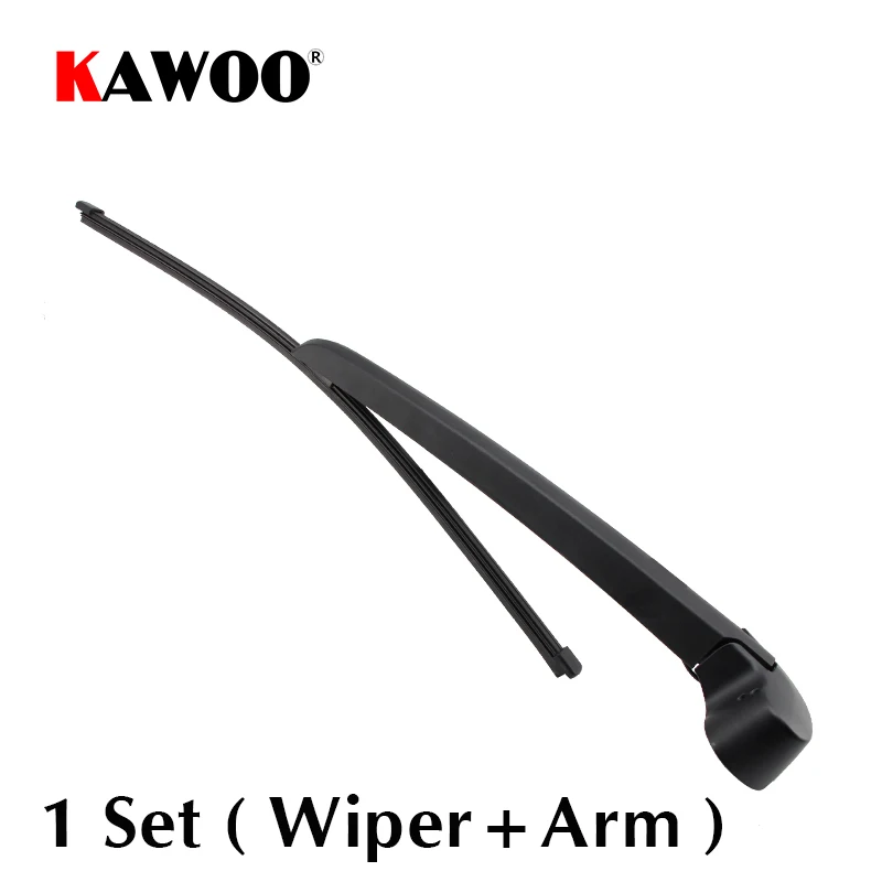 Автомобильные щетки KAWOO задние стеклоочистители оконные рычаг для AUDI Q3 хэтчбек