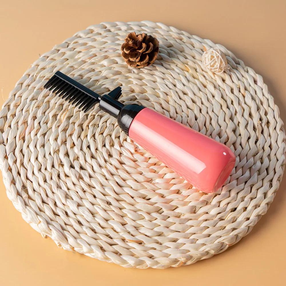Hair Bottle Root Comb Dye Applicator Brush Salon Tinttool Bottles Oil Color |