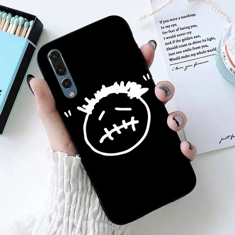 

Cactus Jack Travis Scott Hiphop Phone Case for Huawei Honor 10 i 8X C 5A 20 9 10 30 lite pro Voew 10 20 V30