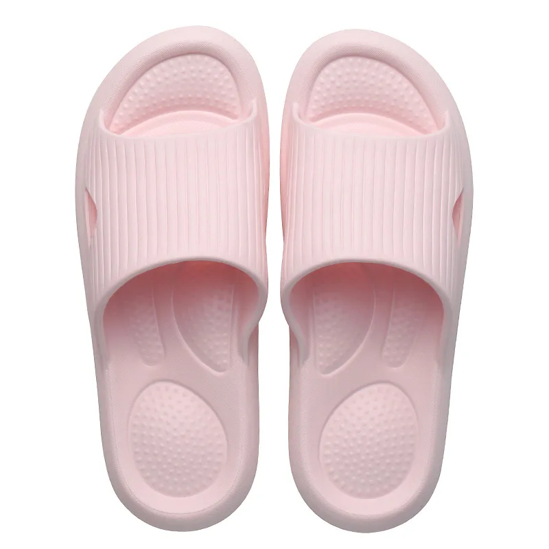 Универсальные быстросохнущие утолщенные Нескользящие сандалии домашние