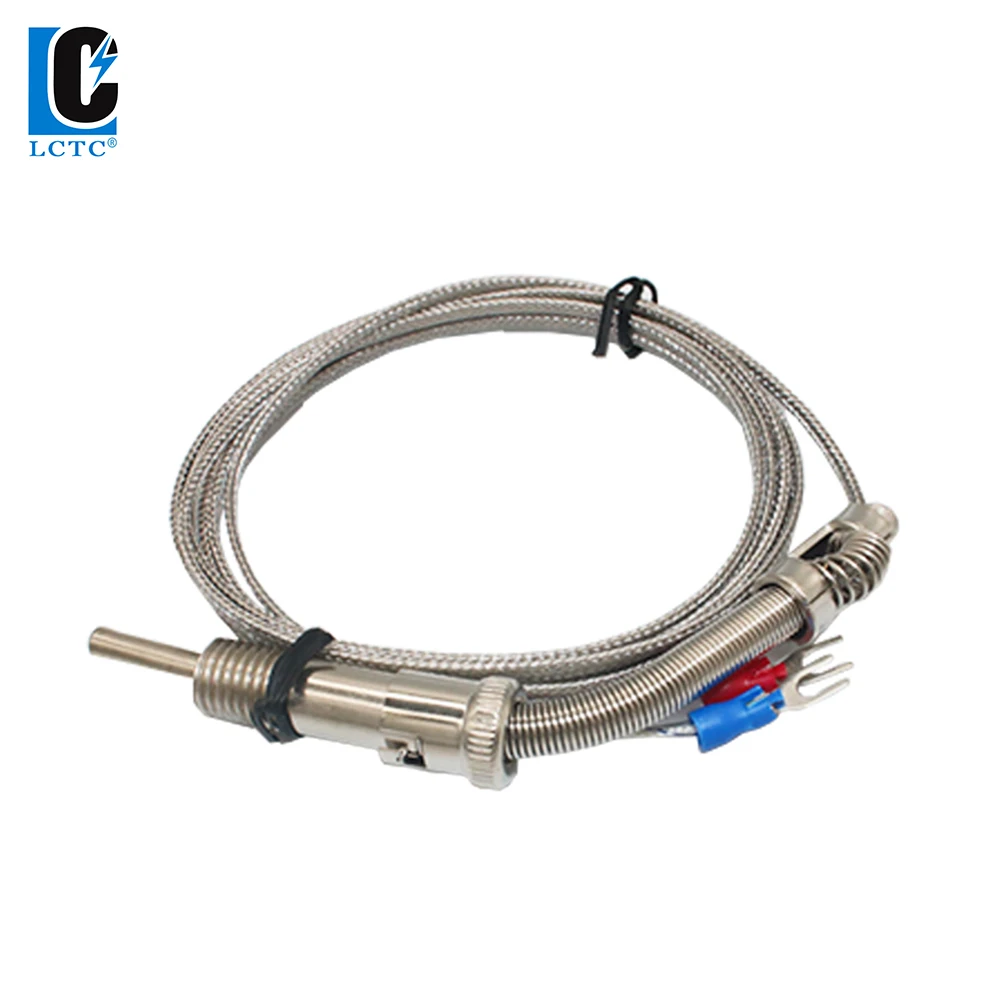 Металлический компрессионный пружинный экранированный провод типа K M8 M10 M12