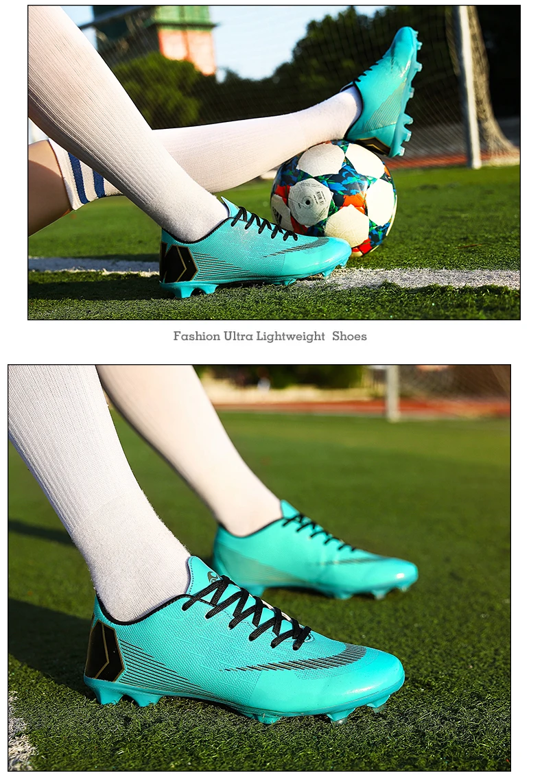 Закрытый Superfly дышащая Chuteira Futebol мужские сникерсы газоне мальчиков детские бутсы мужские тренировочные Мини спортивная обувь