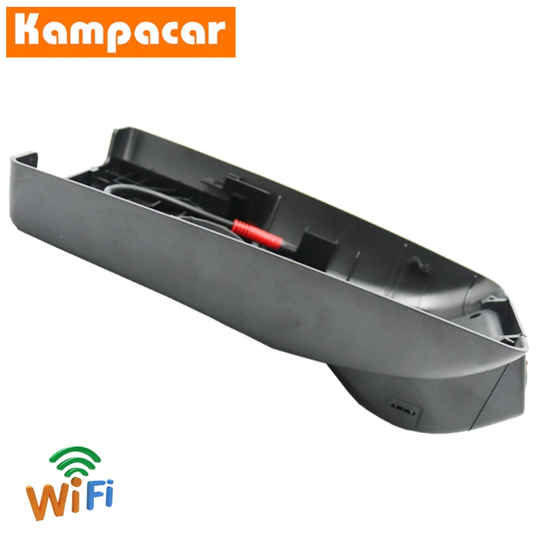 

Kampacar Dashcam TYT08-D for Toyota RAV4 Low Edition TRD Adventure Prime Hybrid 2019 To 2020 Y Two Lens Wifi Car Dvr Dash Camera
