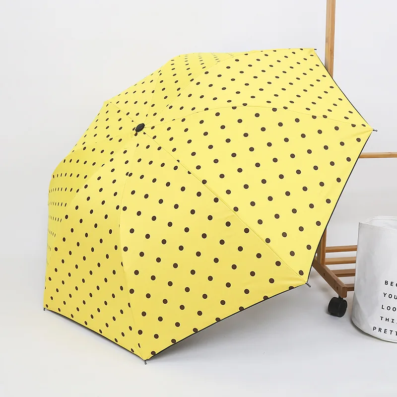 Дождливый солнцезащитный Зонт двойного назначения виниловый зонт от солнца