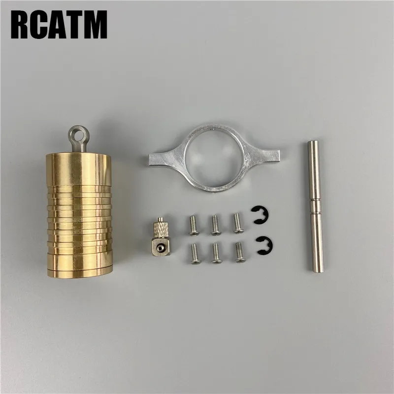 модель автомобиля металлич