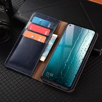 crazy horse first layer genuine leather case for google pixel 2 3 3x 3a 4 4a 5 xl magnetic flip cover case