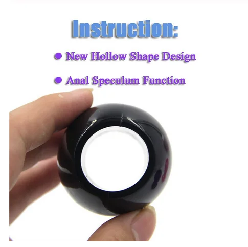 Анальная пробка с отверстиями для клизмы вагинальное зеркало Анальное
