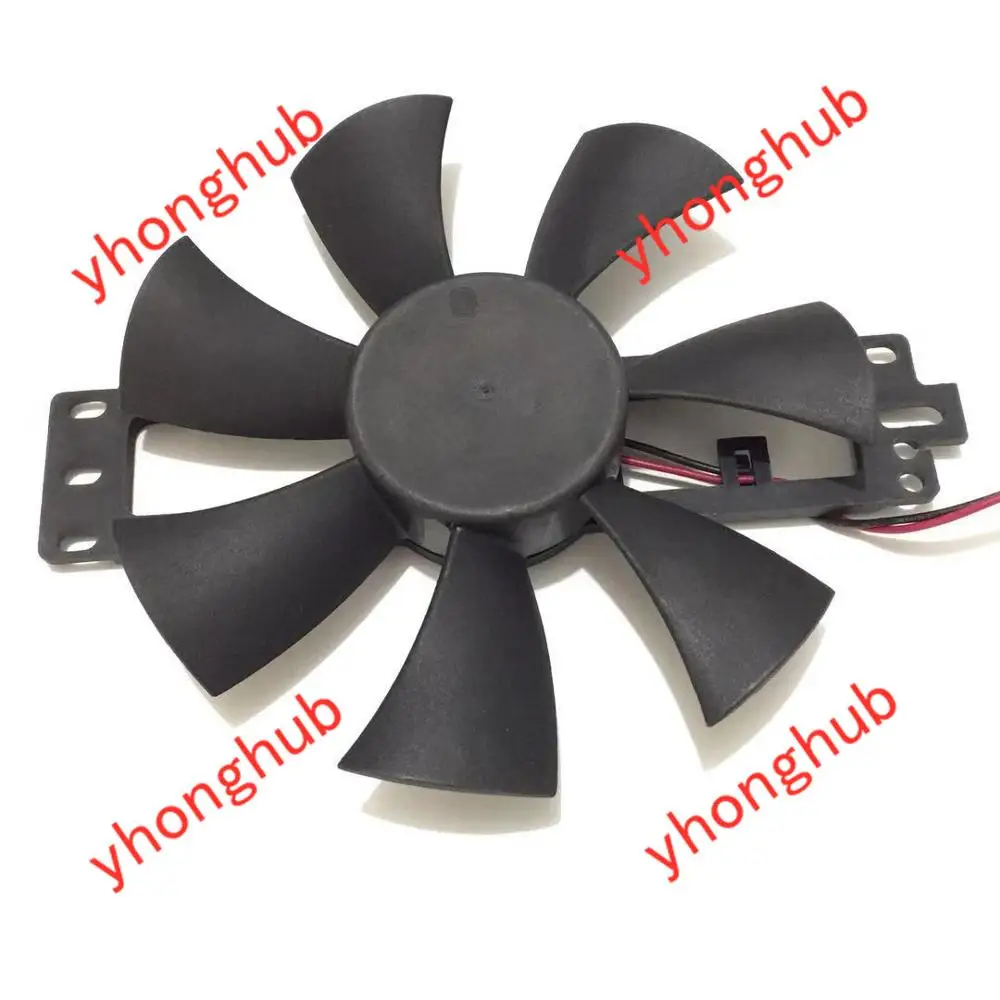 COMDELL 1225H12S DC 12V 0.20A 2-провод Сервер вентилятор охлаждения | Компьютеры и офис