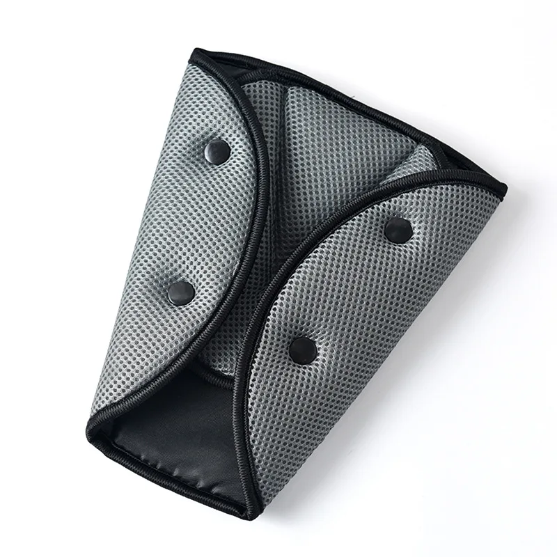 Ремень безопасности для автомобиля крепкий Регулируемый сетчатый дышащий