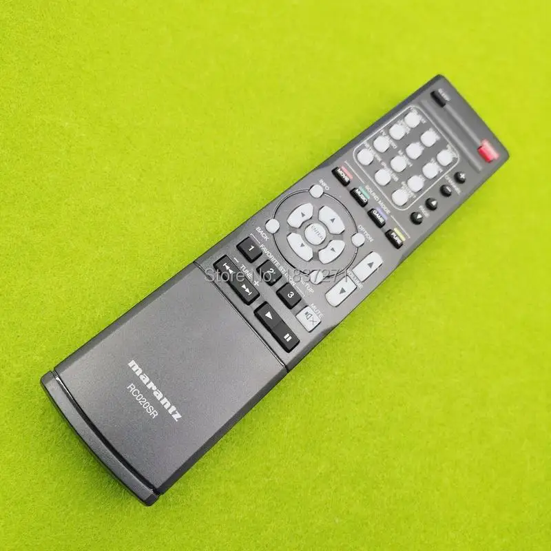 Пульт дистанционного управления RC020SR для maratnz NR1504 NR1505 NR1502 Домашний кинотеатр усилитель AV