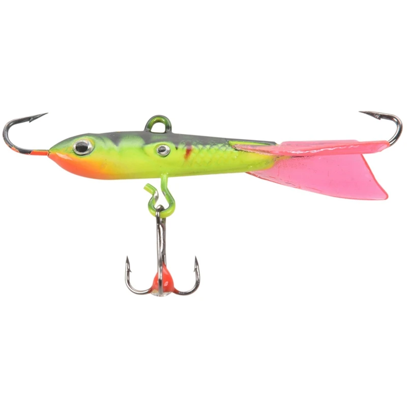 2x10 г балансиры приманка для зимней подледной рыбалки 6 3 см металлический джиг