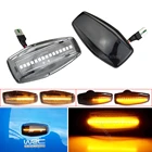 Светодиодный указатель поворота, боковой габаритный индикатор для Kia RIO (DE), SEDONA (VQ) SPORTAGE (JE) Rio MK2 (JB.DE) Amanti (GH) Morning