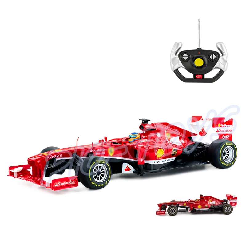 New Year Gift F1 1/12 RC Large Racing Car Speed Match Drive Formula Drift Electric Machine Remote Control Big Vehicle Model Toy | Игрушки и
