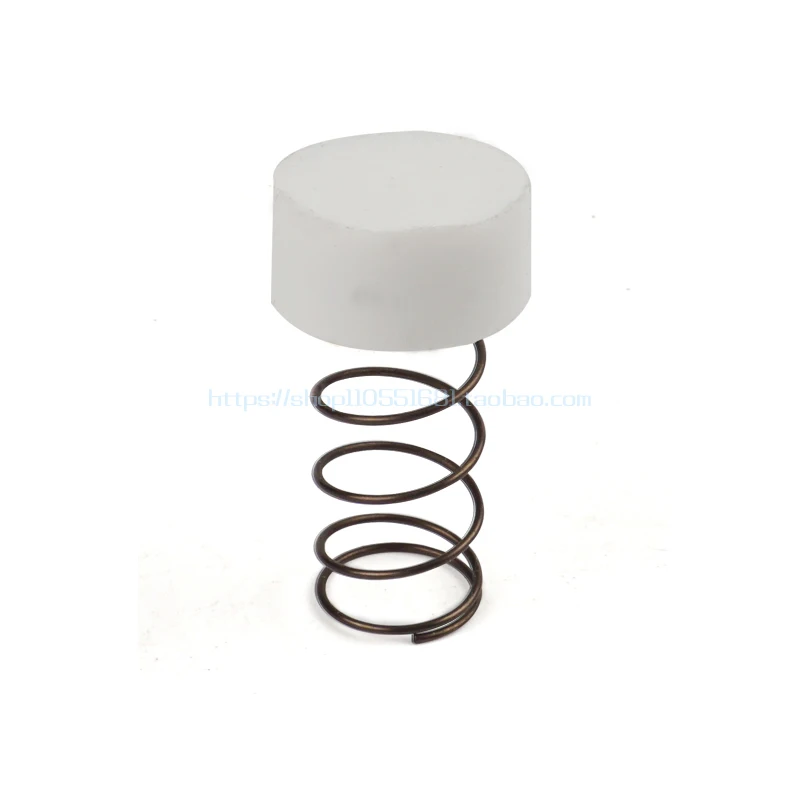 Масляный воздушный компрессор кожаный пружинный обратный клапан шпуля