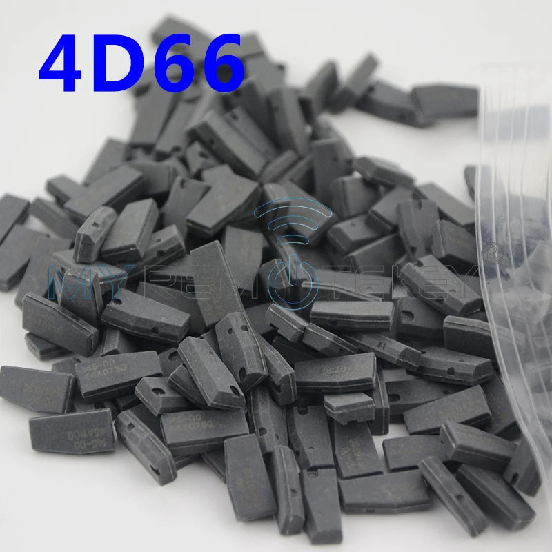 Чип для дистанционного ключа транспондера подходит чипа Suzuki 4D66chip чип