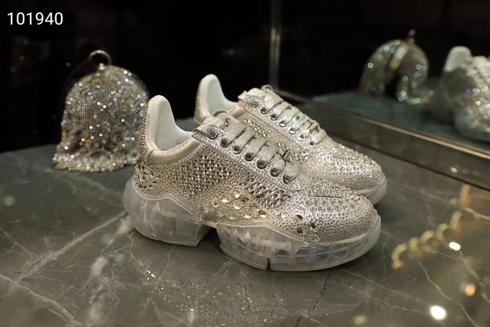 Brand Girls Badminton Shoes Professional Sports Shoes for Women Breathable Indoor Court Transparent bottom Sneakers