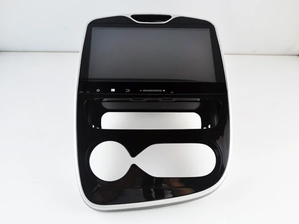 AVGOTOP Android 9 Автомагнитола для RENAULT CLIO MP3 MP4 Автомобильный Wi-Fi gps Мультимедиа