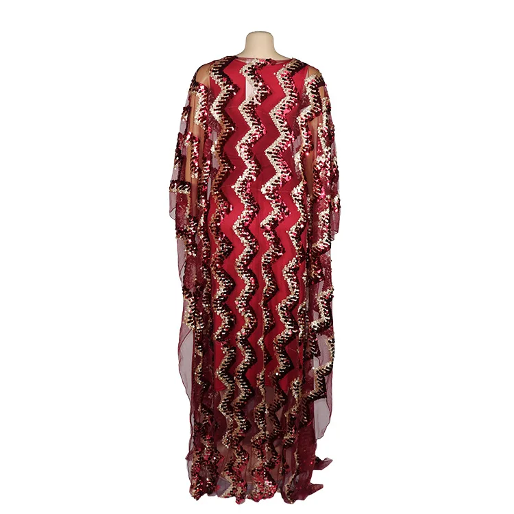 Новое модное платье макси в африканском стиле для женщин 2020 африканская одежда