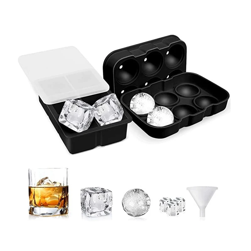 

Силиконовая решетка для хоккея на льду, 6 отверстий