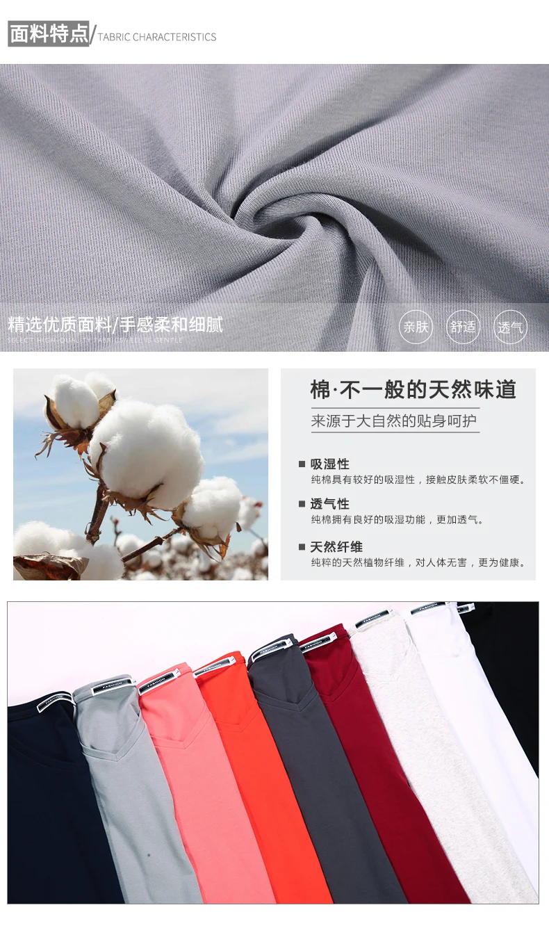 Новая мужская футболка с круглым вырезом и коротким рукавом, Однотонная футболка с v-образным вырезом и футболка с коротким рукавом