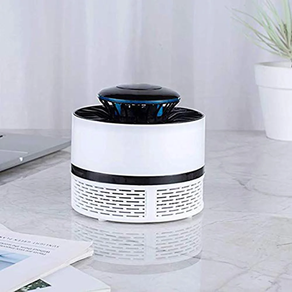 Meijuner инсектицидная лампа с питанием от USB ловушка для комаров Электронный убийца