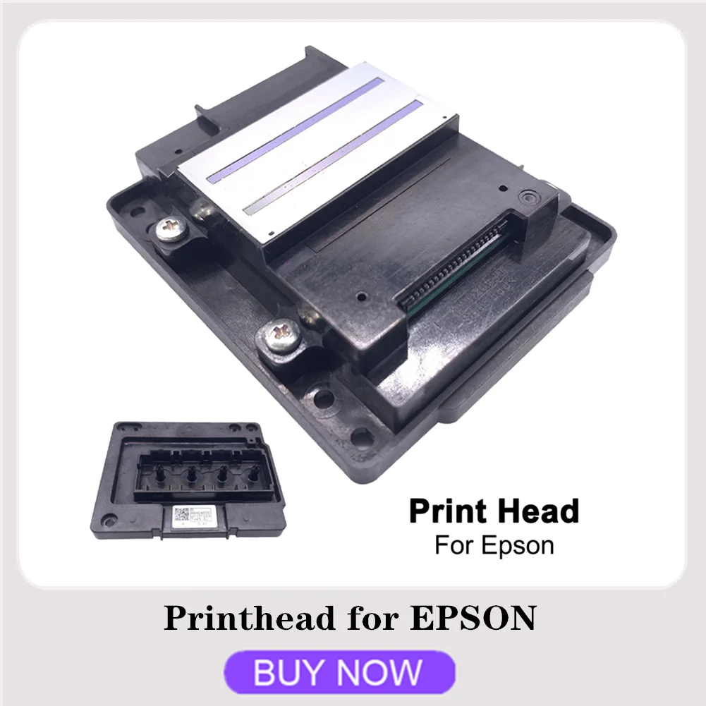 

Print Head for EPSON CabeÃ§a de impressÃ£o WF-7610, WF-7620, WF- 7621, WF- 3620, WF-3640, WF- 7111 Officejet Replacement Kit