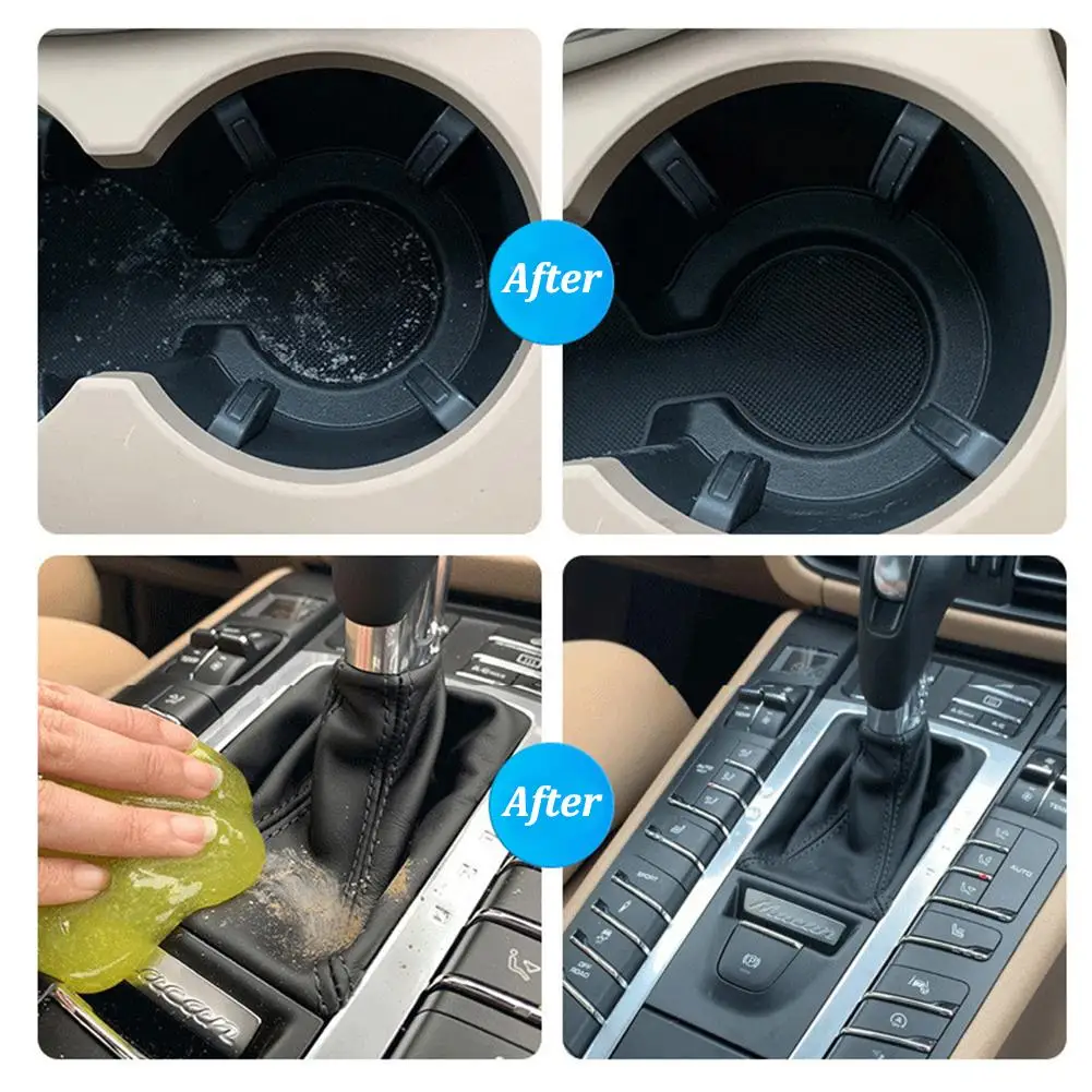 Гель для чистки автомобиля Многофункциональный клавиатуры компьютера грязь