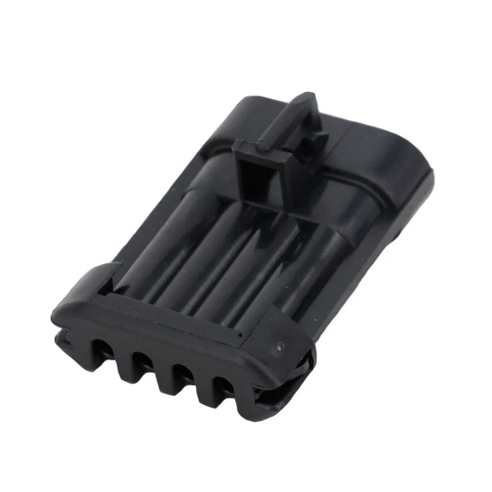 4 контактный защитный рукав с водонепроницаемым разъемом штекер датчика клеммой