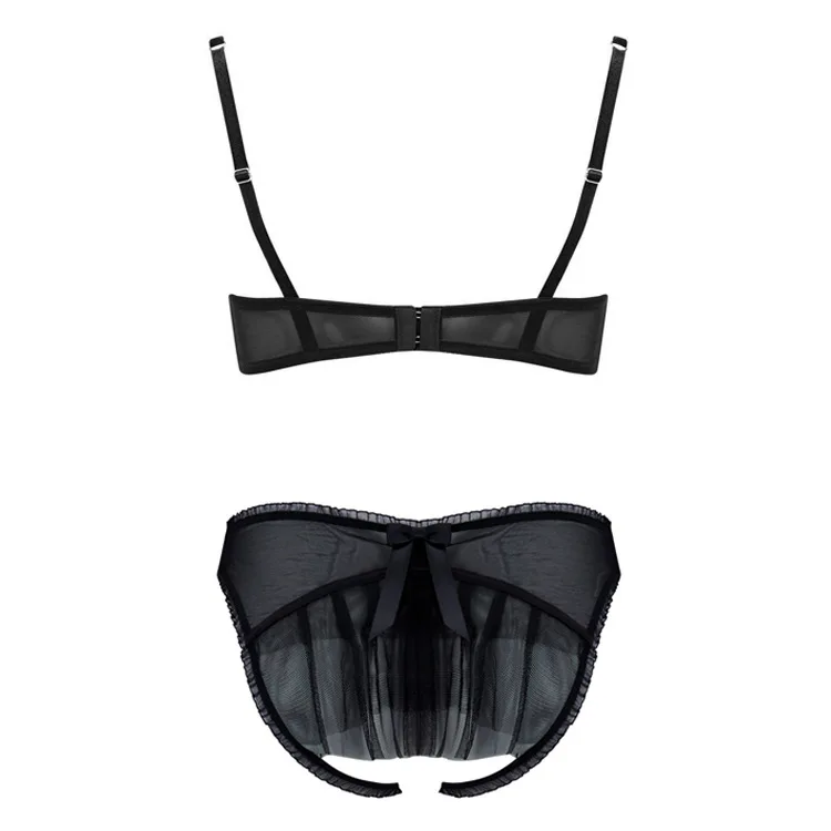 Новинка марлевые воланы прозрачные росы открытая промежность сексуальное