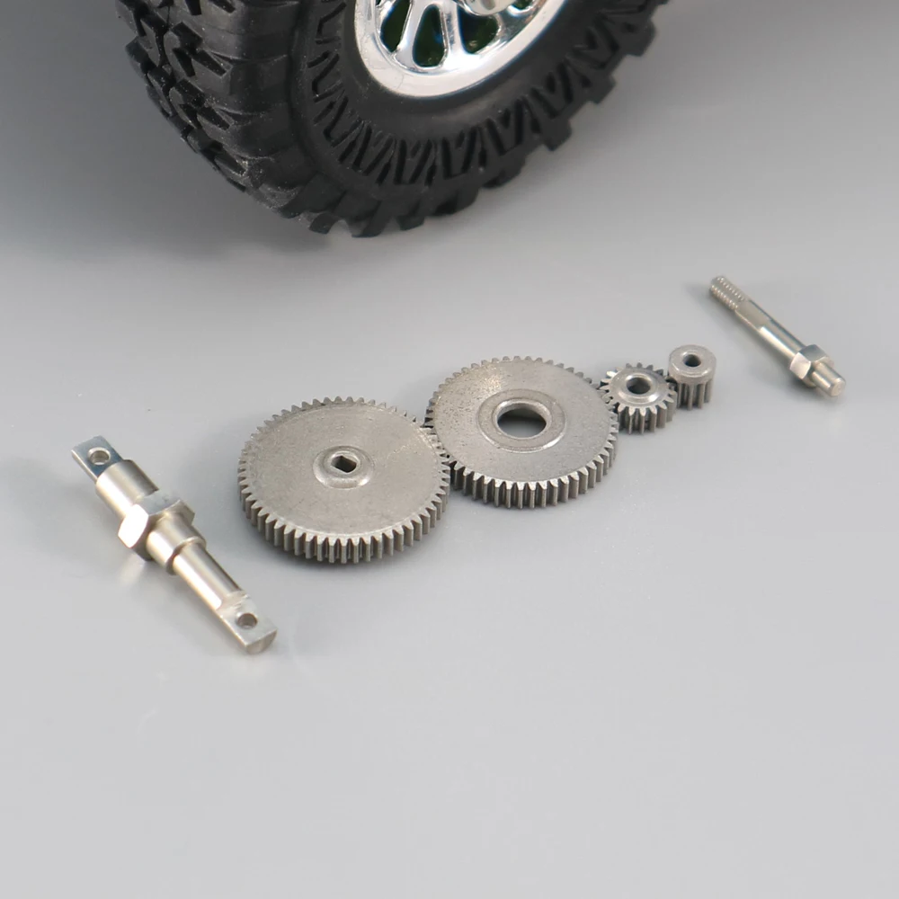 RCAWD мотор spur Шестерня главный дифференциальный входной приводной вал шестерни