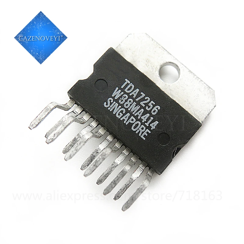 5pcs/lot TDA7256 TDA7292 TDA7293 TDA7294 TDA7297 TDA7377 TDA7379 TDA7495S ZIP-15 ZIP-11 In Stock | Электронные компоненты и