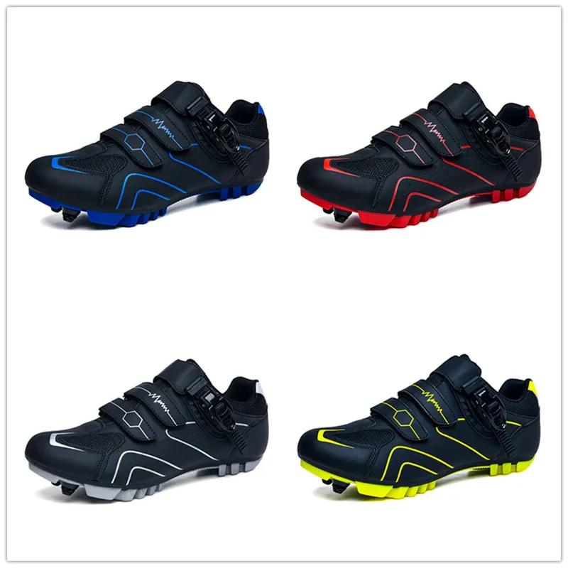 Мужская обувь для езды на велосипеде уличная спортивная велосипеда