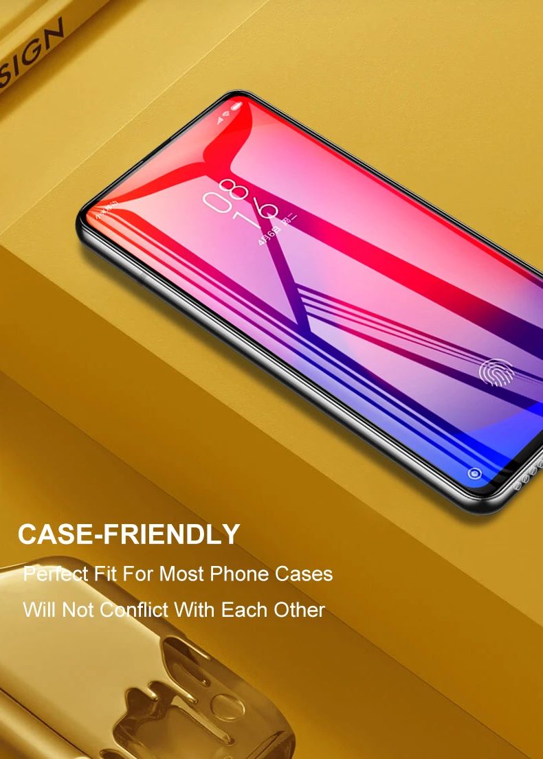 15D полное покрытие защитное стекло на для Xiaomi mi 9t Pro Red mi 5 Plus 6 7 7a Note 5 6 7 Pro Закаленное стекло протектор экрана