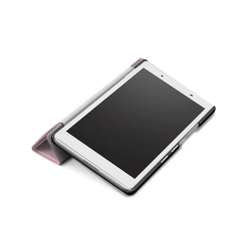 Чехол для lenovo Tab 4 8, TB-8504x кожаный чехол smart Cover для lenovo TAB 4 8 TB-8504F TB-8504 TB-8504N, флип-чехол для планшета