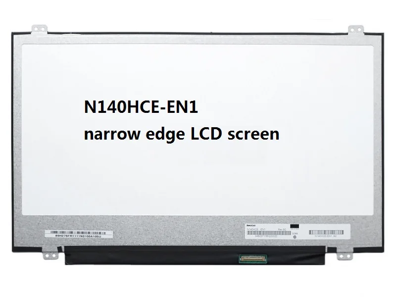   N140HCE-EN1 Rev C2, -,  ,   Thinkpad IPS 72% NTSC 14 ,  FHD 