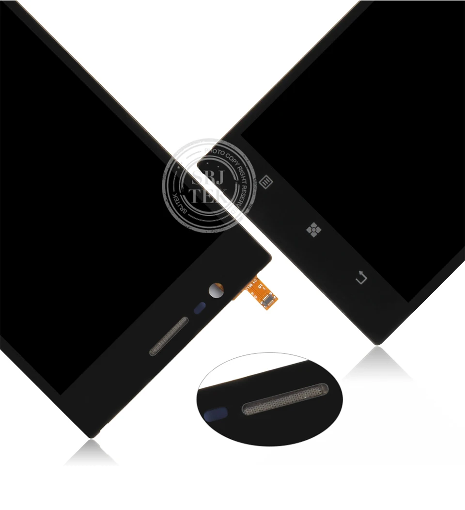 5," для lenovo K900, ЖК-дисплей, сенсорный экран, дигитайзер, стекло, датчик в сборе для K 900, 1920*1080, матрица, сенсорная панель, замена