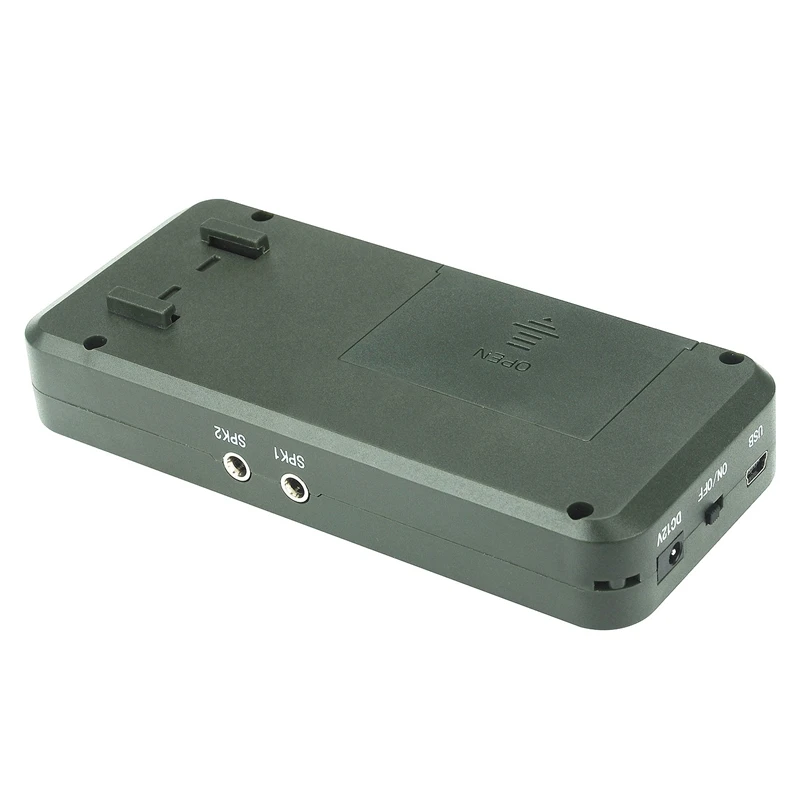 

20W 126DB Loud Speaker Bird Caller Mp3 Hunting Decoy Build in 150 Bird Voices Rechargeable Battery Goose Duck Sounds EU Plug