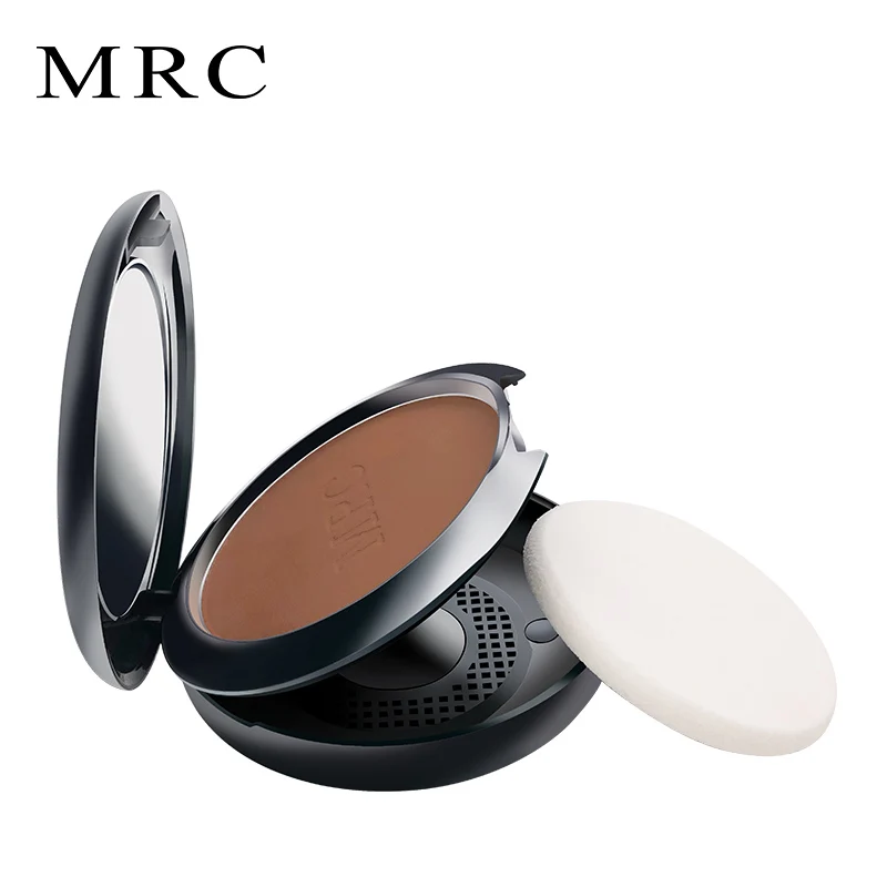 MRC косметическая пудра для лица контроль жирности водостойкая минеральная