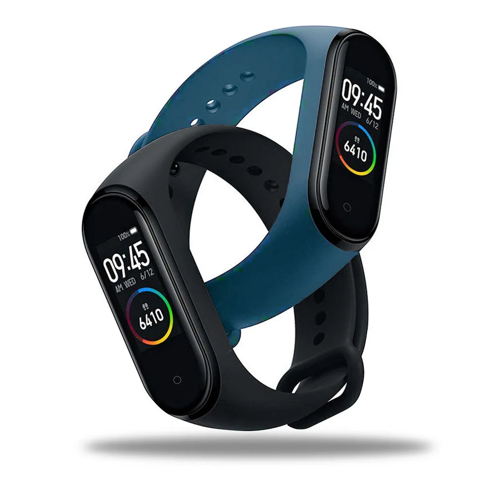 Bluetooth M4 умный спортивный браслет водонепроницаемые часы кровяное давление